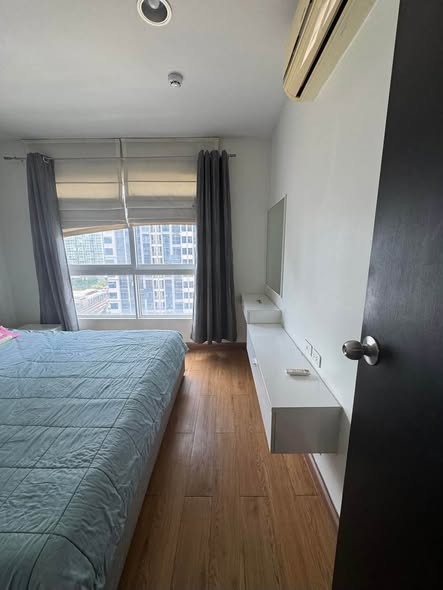bedroom of Diamond Sukhumvit