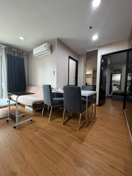 bedroom of Diamond Sukhumvit