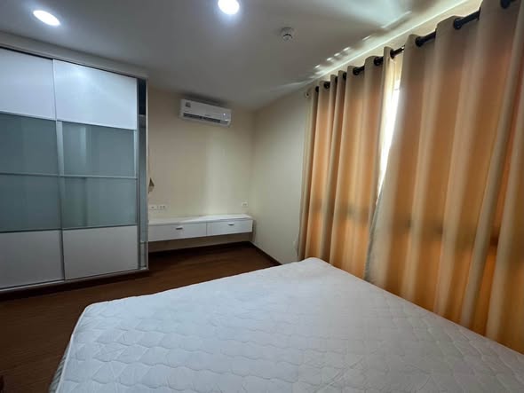 bedroom of Diamond Sukhumvit