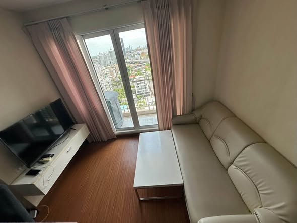 bedroom of Diamond Sukhumvit