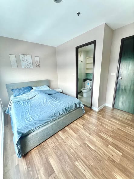 bedroom of Diamond Sukhumvit