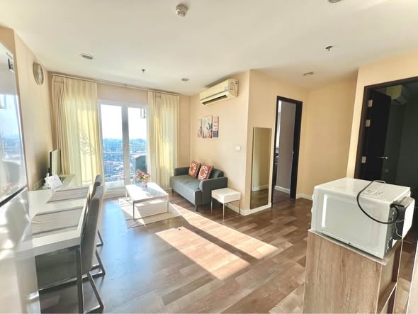 bedroom of Diamond Sukhumvit
