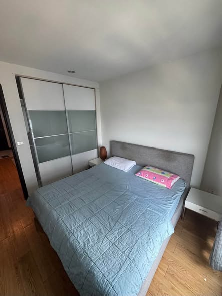 bedroom and room interior of Diamond Sukhumvit