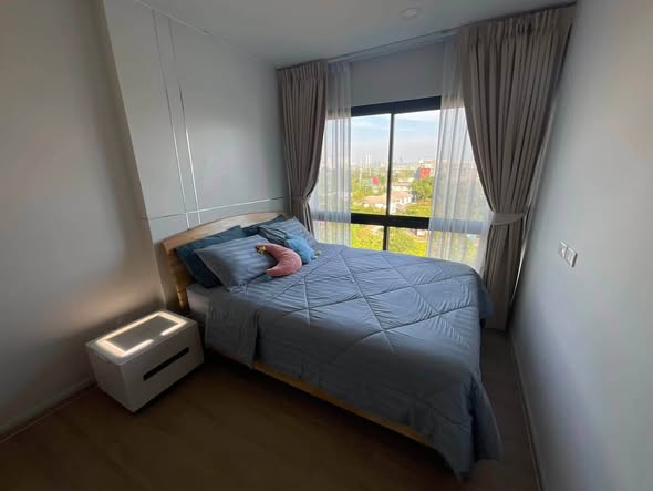 bedroom of DOLCE LA SALLE