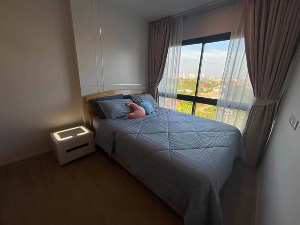 bedroom of DOLCE LA SALLE