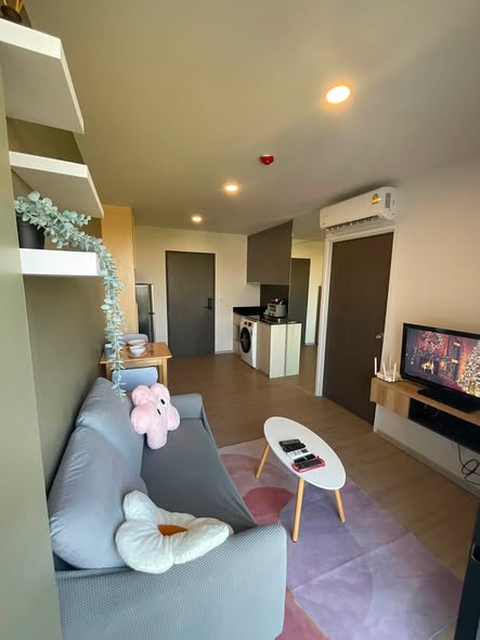 living room of DOLCE LA SALLE