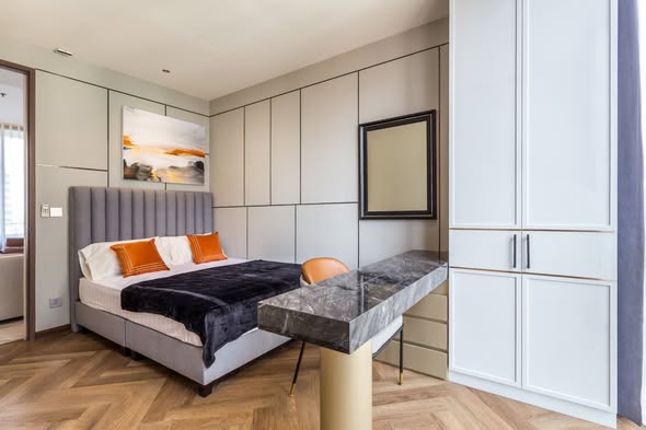 bedroom of Domus 16