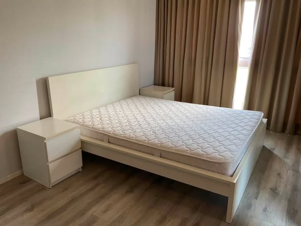 bedroom of Double Lake Condominium Muang Thong Thani 1 ดับเบิ้ล เลค คอนโดมิเนียม เมืองทองธานี 1