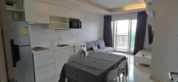 bedroom of Double Lake Condominium Muang Thong Thani 1 ดับเบิ้ล เลค คอนโดมิเนียม เมืองทองธานี 1