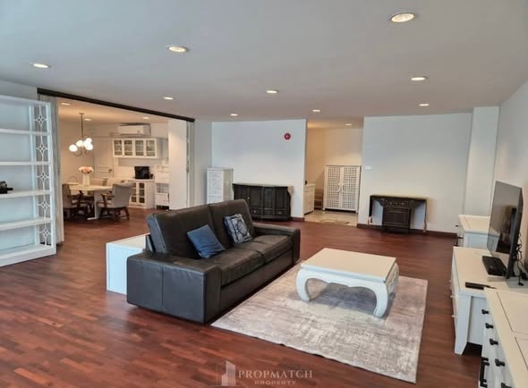living room of DS Towers1