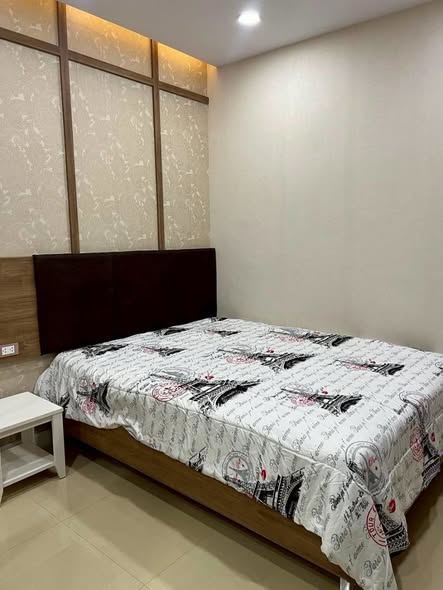 bedroom of Dusit Grand Condo View