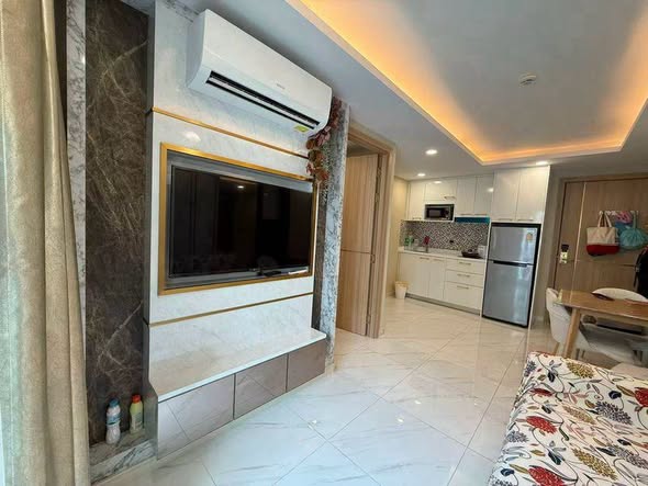 bedroom of Dusit Grand Park