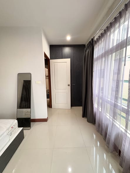 bedroom of Ease Ratchada Condominium