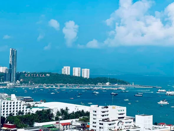 Edge Central Pattaya