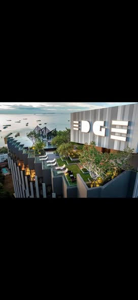 Edge Central Pattaya