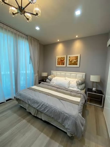 bedroom of Eigen Premium Townhome
