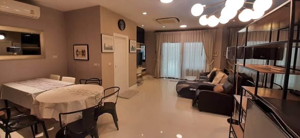bedroom of Eigen Premium Townhome