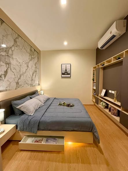 bedroom of Eigen Premium Townhome