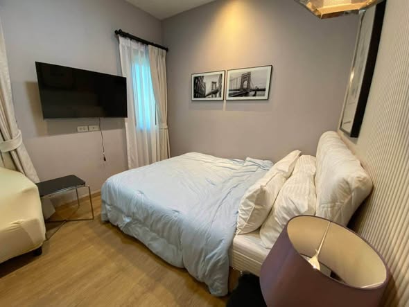 bedroom of Eigen Premium Townhome
