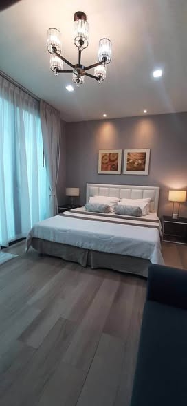 bedroom of Eigen Premium Townhome