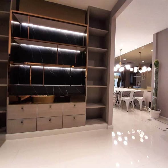 room interior of Eigen Premium Townhome