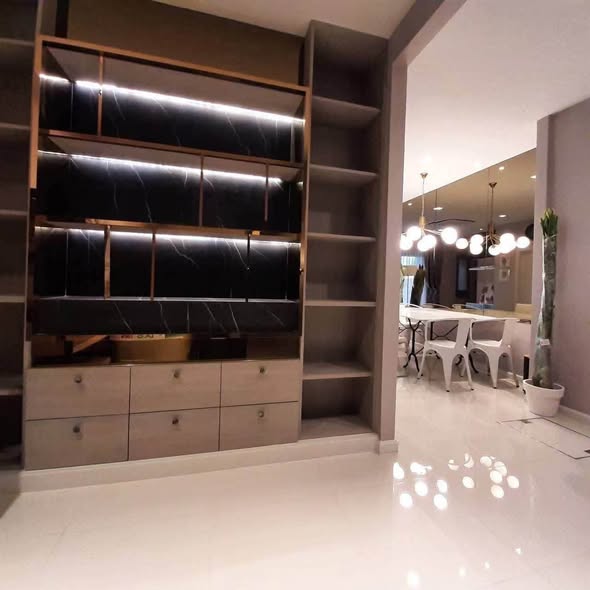 room interior of Eigen Premium Townhome
