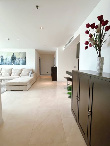 living room of Eight Thonglor Residence