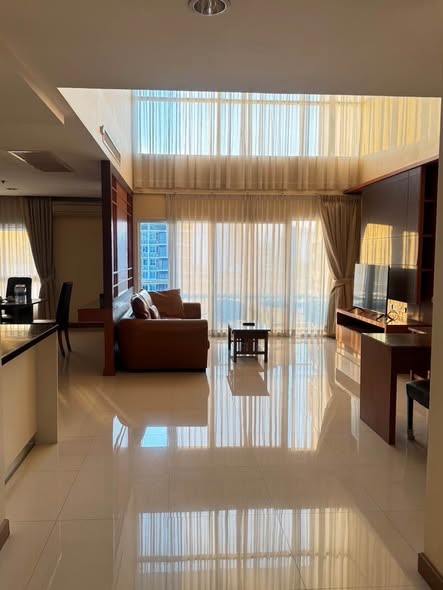 living room of Ekamai Luxury Home