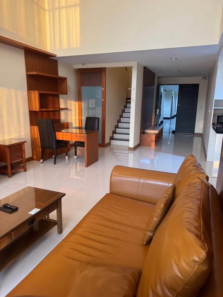 living room of Ekamai Luxury Home