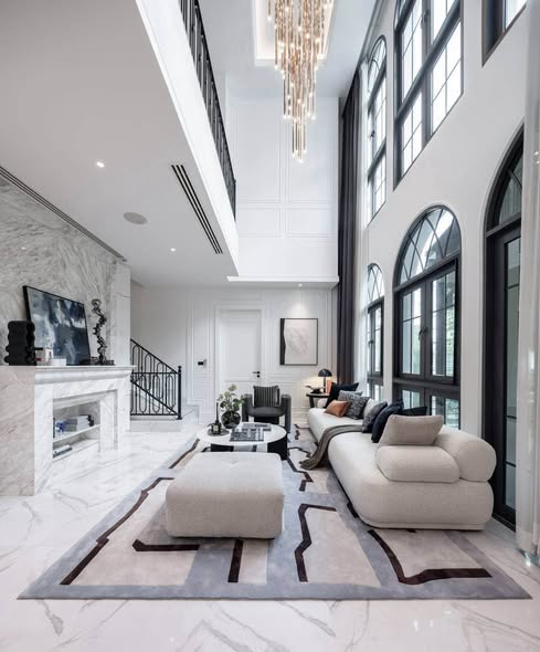 living room of Ekkamai 22 Alley
