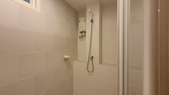 bathroom of ELEMENTS SRINAGARINDRA CONDO