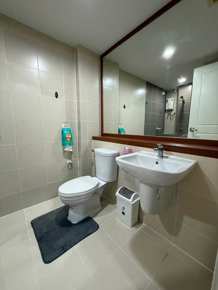 bathroom of ELEMENTS SRINAGARINDRA CONDO
