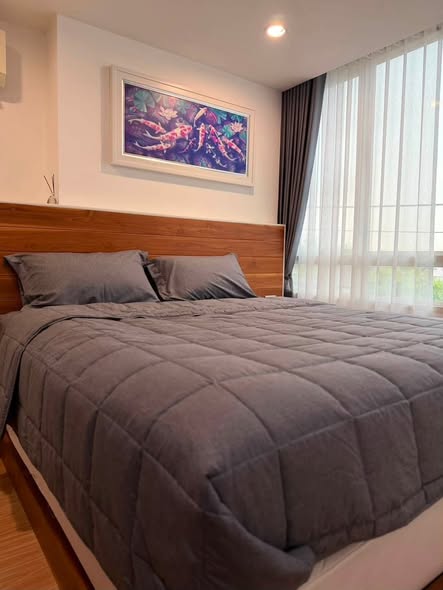bedroom of ELEMENTS SRINAGARINDRA CONDO
