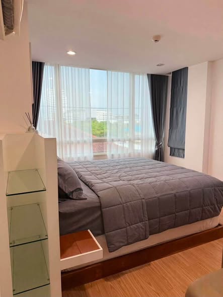 bedroom of ELEMENTS SRINAGARINDRA CONDO
