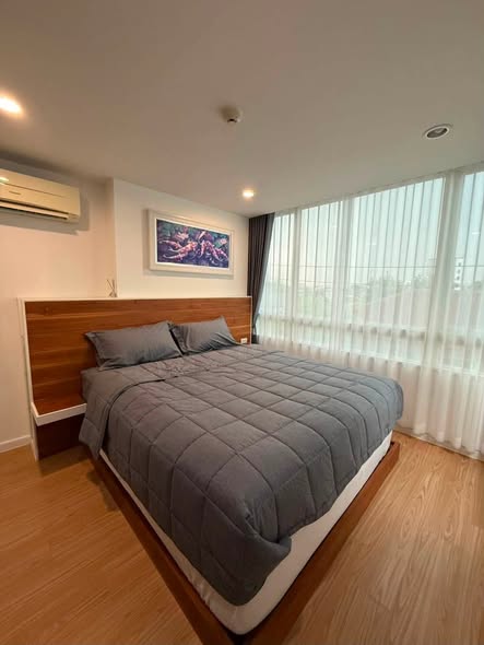 bedroom of ELEMENTS SRINAGARINDRA CONDO