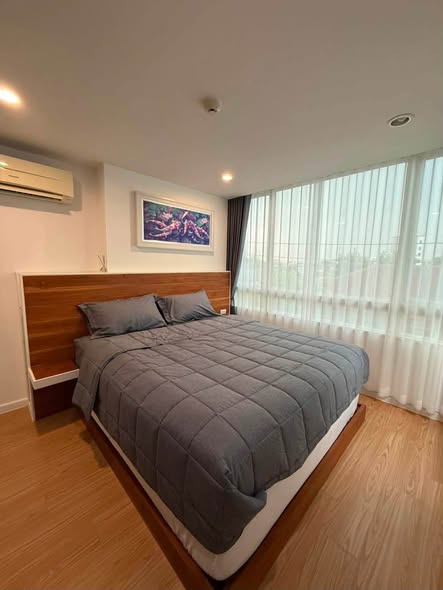 bedroom of ELEMENTS SRINAGARINDRA CONDO