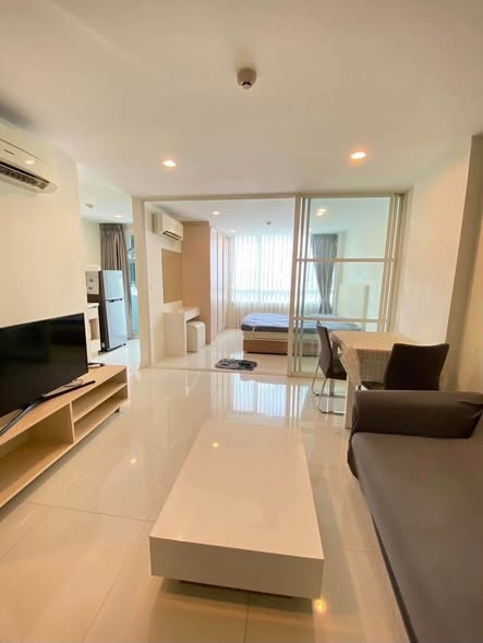 bedroom of ELEMENTS SRINAGARINDRA CONDO