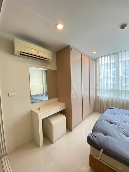 bedroom of ELEMENTS SRINAGARINDRA CONDO