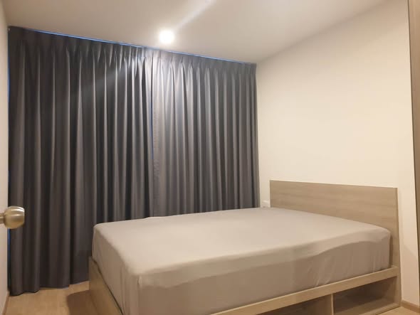 bedroom of Elio Del Moss Phaholyothin