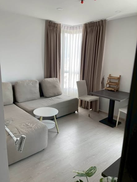bedroom and living room of ELIO DEL NEST