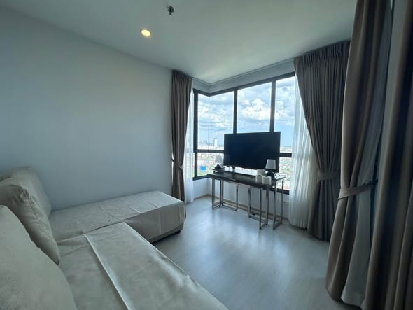 living room and bedroom of ELIO DEL NEST