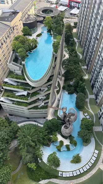 pool of ELIO DEL NEST
