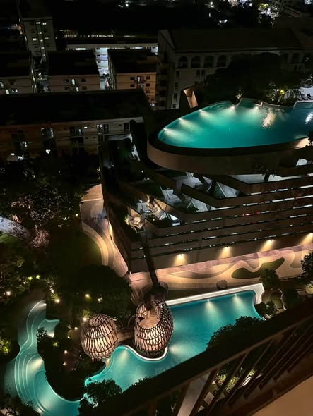 pool of ELIO DEL NEST