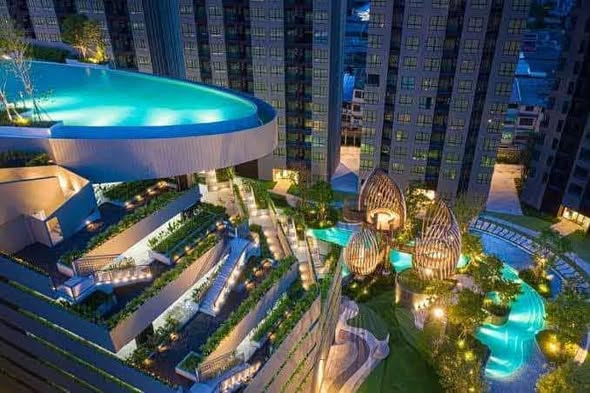pool of ELIO DEL NEST