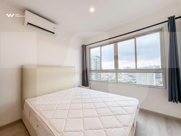 bedroom of Elio Sathorn-Wutthakat