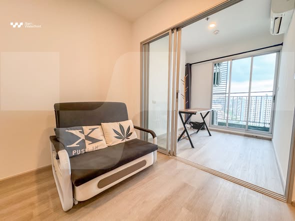 bedroom of Elio Sathorn-Wutthakat