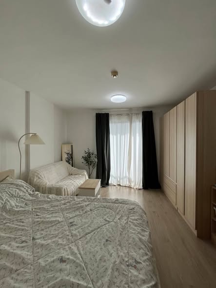 bedroom of Elio Sukhumvit 64