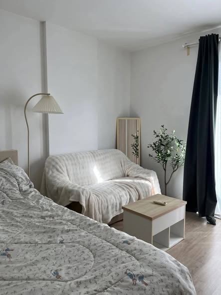 bedroom of Elio Sukhumvit 64