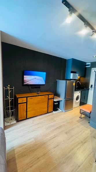 living room of Elio Sukhumvit 64