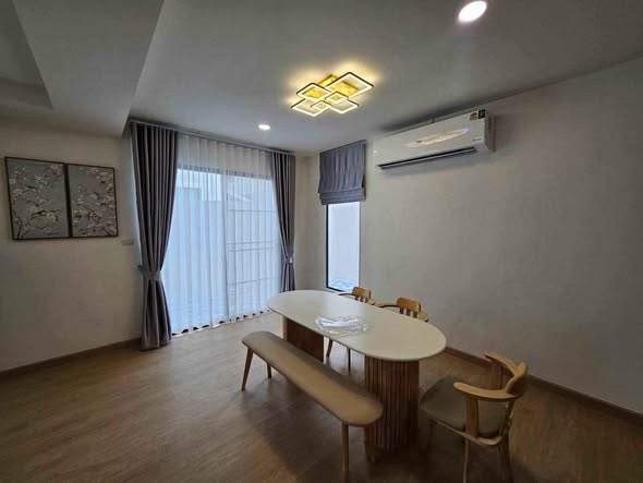 bedroom of ENGEL HAUS โรงโป๊ะ-มอเตอร์เวย์7